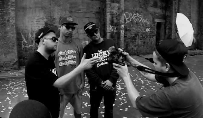 Temate – „Trzęsiemy miastem” feat. Onar & Buszu (wideo)