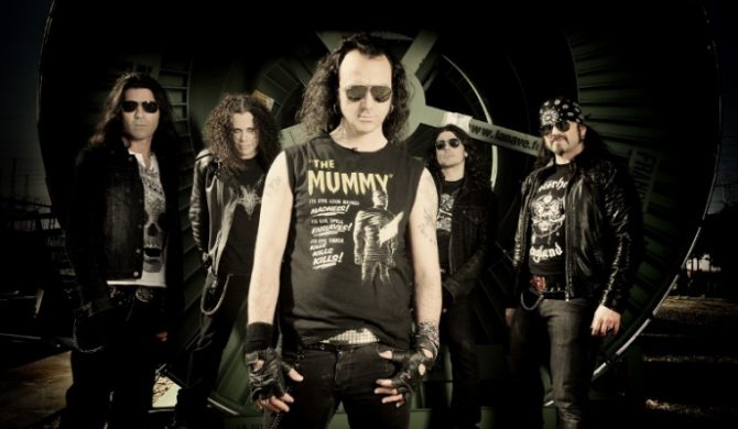 Moonspell trzy razy w Polsce