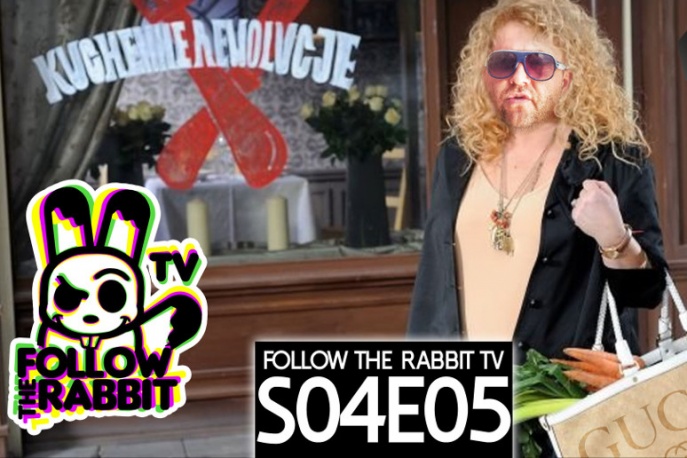 Zobacz nowy odcinek Follow The Rabbit TV