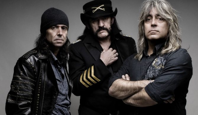 Motörhead – „Aftershock” już w Deezer