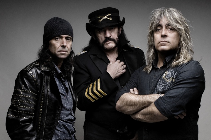 Motörhead – „Aftershock” już w Deezer