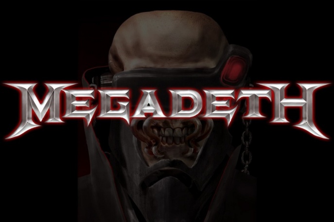 Megadeth w sklepach i internecie