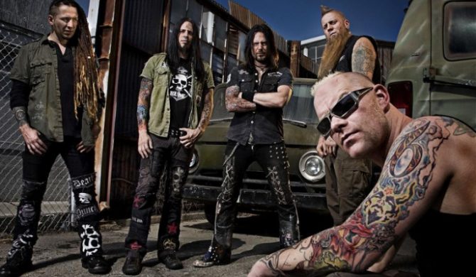 Five Finger Death Punch – bilety już w sprzedaży