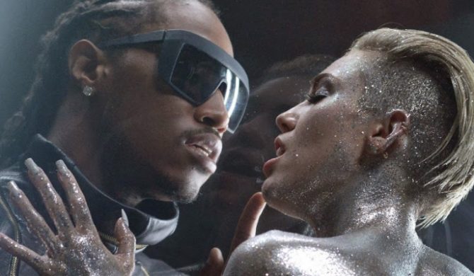 Future – „Real And True” feat. Miley Cyrus & Mr. Hudson (wideo)