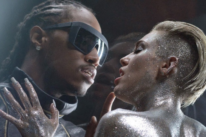 Future – „Real And True” feat. Miley Cyrus & Mr. Hudson (wideo)