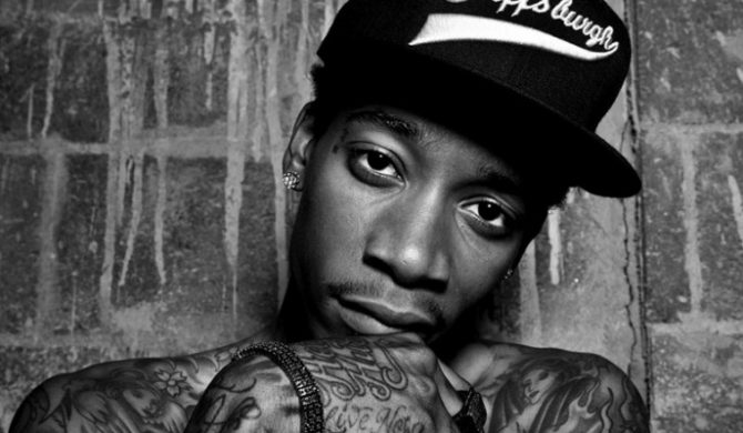 Wiz Khalifa – „Look What I Got On” (wideo)