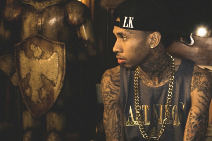 Tyga – „Don`t Hate Tha Playa” (wideo)