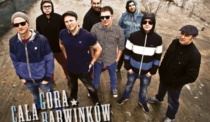 Cała Góra Barwinków – „Strong Coffee” (audio)