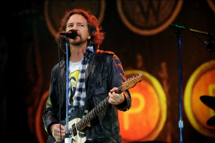 Pearl Jam – „Sirens” (wideo)