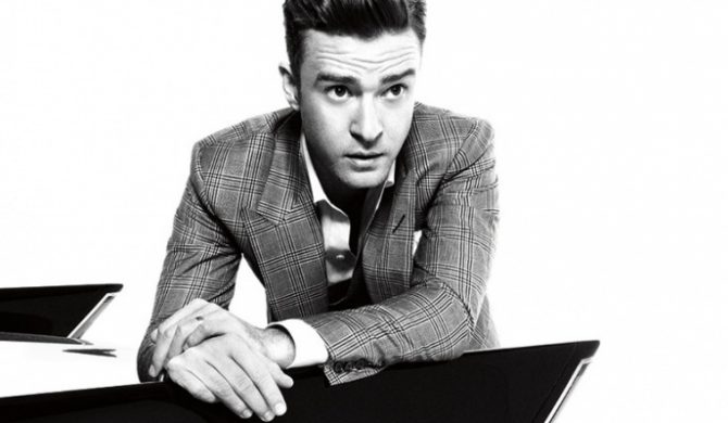 Justin Timberlake przerabia The Jacksons (wideo)