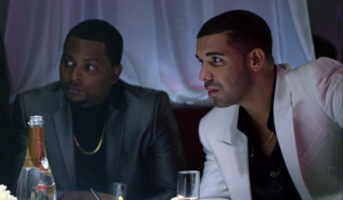 Drake i A$AP Rocky niczym z „Miami Vice” (wideo)