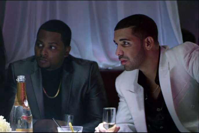 Drake i A$AP Rocky niczym z „Miami Vice” (wideo)