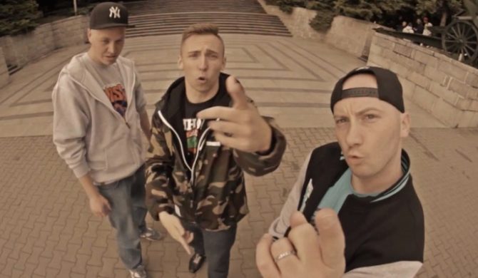 Kapsel/Rudy feat. Zeus i Ry23 – zobacz klip