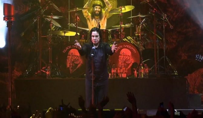 Black Sabbath wydadzą koncert z Melbourne