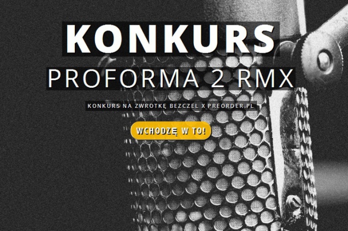 Konkurs – dołącz do Bezczela, Onara, Kajmana i innych