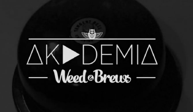 V3R – reprezentant Akademii Weed&Brews z nowym utworem (audio)