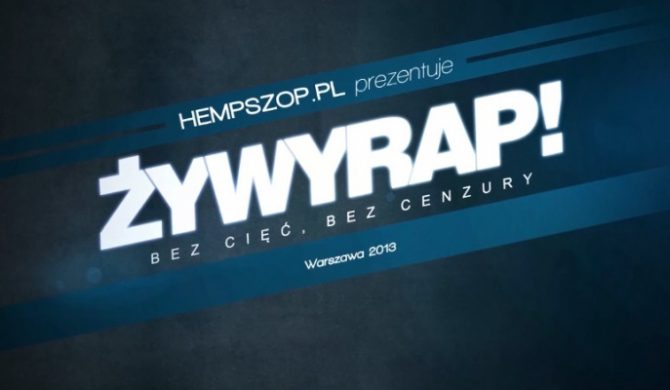 ŻywyRap – 1/8 finału część 3 (wideo)