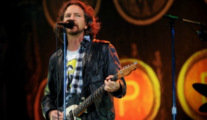 Pearl Jam zagra na Open`er Festival 2014