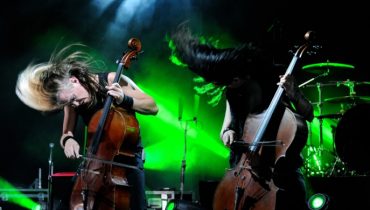 Apocalyptica Wraca Do Polski