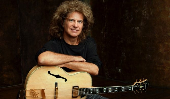 Pat Metheny w czterech polskich miastach