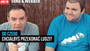 JAK KU*WA ŻYĆ? Odcinek 21 – Łona i Webber