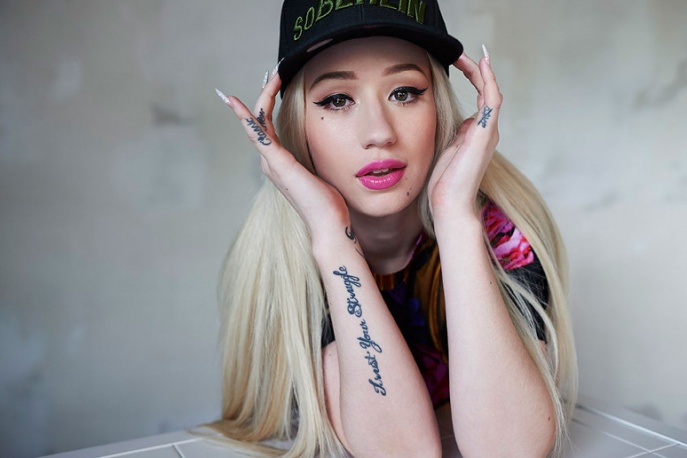 Iggy Azalea – „Animal Noise” (audio)