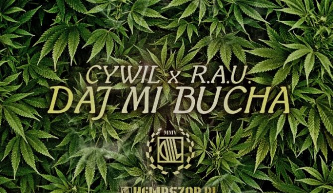 Cywil – „Daj mi bucha” feat. R.A.U. (audio)