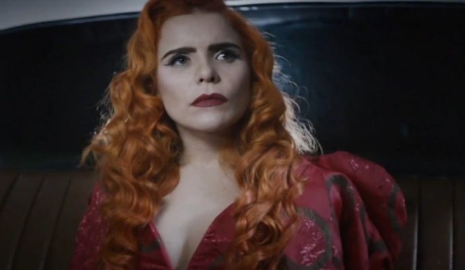 Paloma Faith nagrała z Pharrellem Williamsem (wideo)