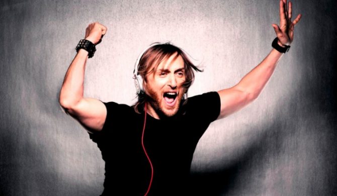 David Guetta kolejną gwiazdą OWF