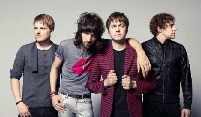 Kasabian na Orange Warsaw Festival