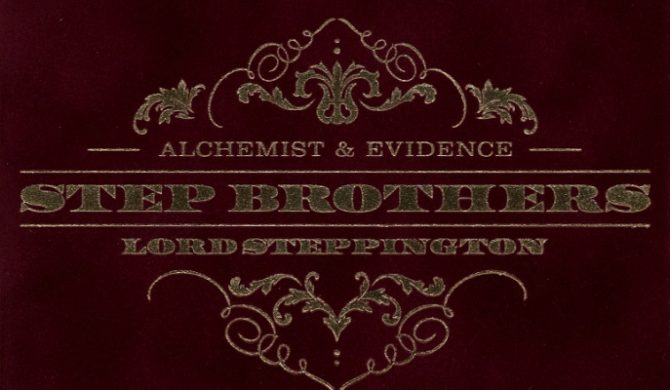 Step Brothers – posłuchaj nowej płyty Alchemista i Evidence`a