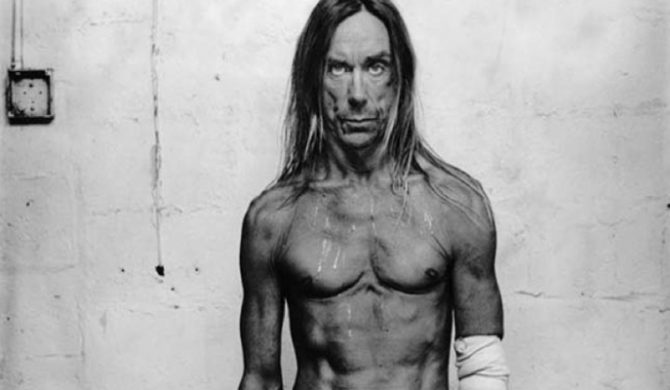 Iggy Pop został żywą legendą