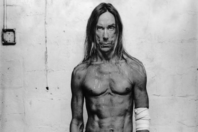 Iggy Pop został żywą legendą