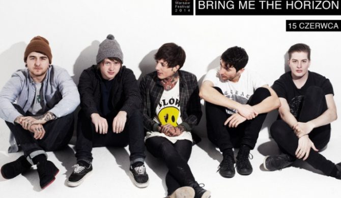 Bring Me The Horizon na OWF