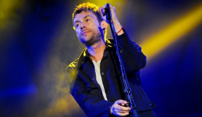 Damon Albarn prezentuje kolejny nowy utwór (wideo)