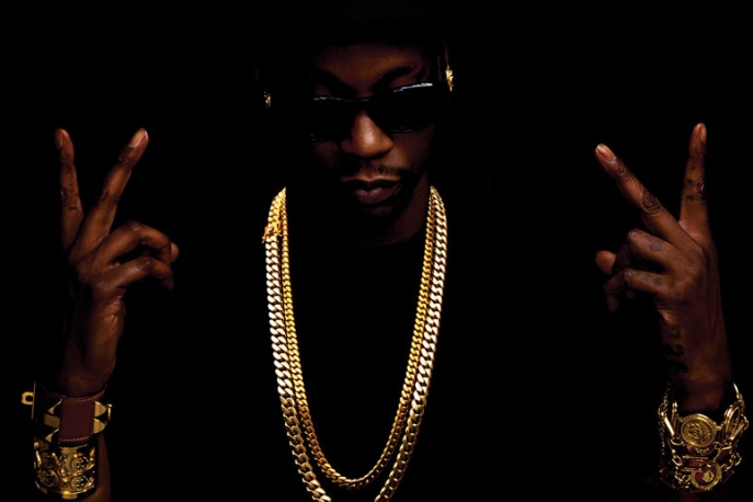 2 Chainz – „Fork” (wideo)