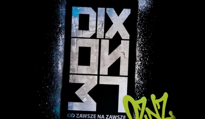 Dixon37 – „Dziś a kiedyś” feat. Peja, Żary (audio)