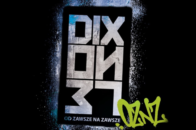 Dixon37 – „Dziś a kiedyś” feat. Peja, Żary (audio)