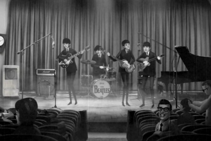 „Words Of Love” – zobacz nowy klip The Beatles