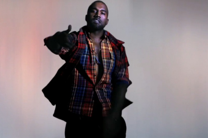 „Bound 2” – nowy klip Kanye Westa (wideo)