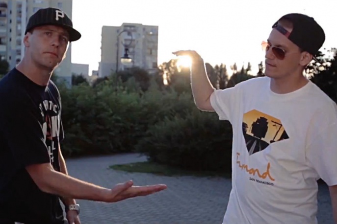 Te-Tris & 3p – „Jedna karta” (wideo)