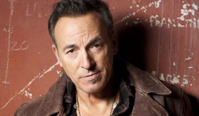 Bruce Springsteen nagrywa z Tomem Morello (wideo)