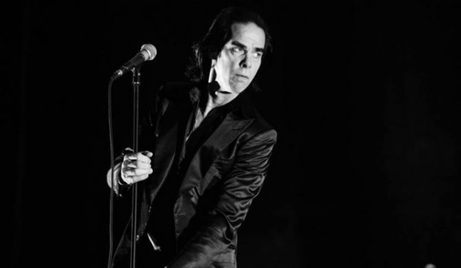 Nick Cave And The Bad Seeds prezentują „Live From KCRW”