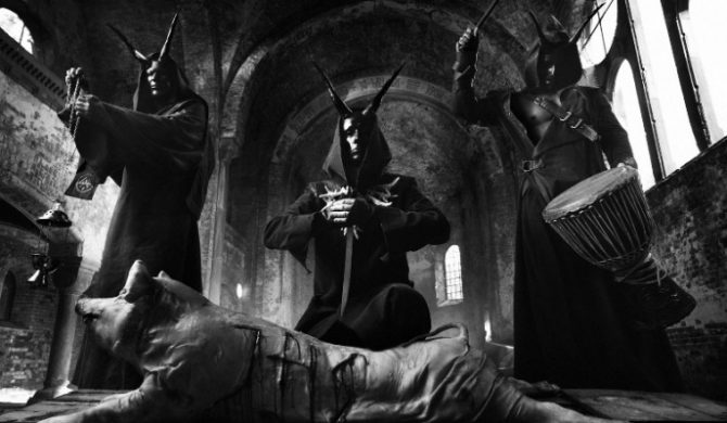 Behemoth – „Blow Your Trumpets Gabriel” (wideo)