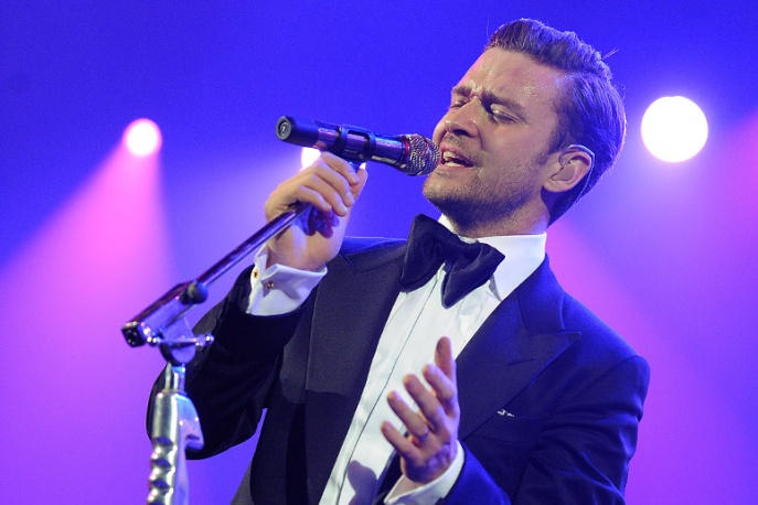 Justin Timberlake – „Not a Bad Thing” (audio)