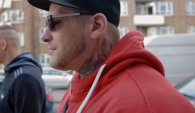 Popek – „I Am Calm” ft. Ronster (wideo)