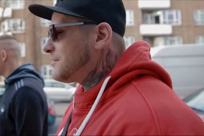 Popek – „I Am Calm” ft. Ronster (wideo)