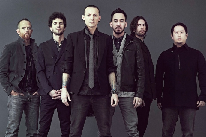 Linkin Park nagrali z Rakimem (wideo)
