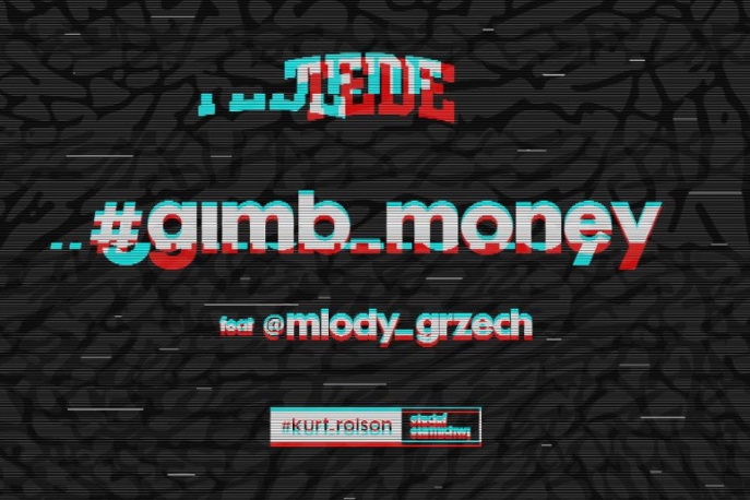 Tede – „#gimb_money” (wideo)