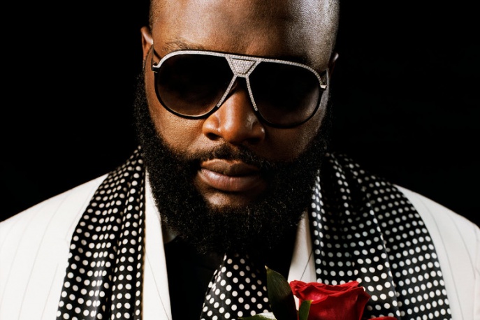 Posłuchaj: Rick Ross – „Mastermind”